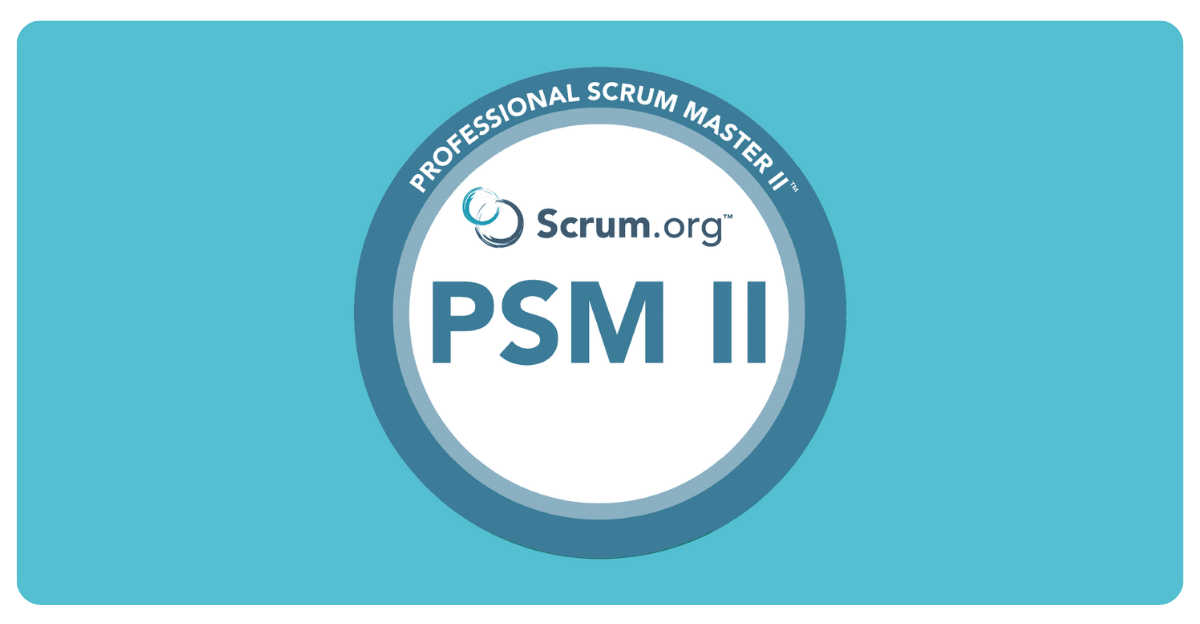Certification PSM 2
