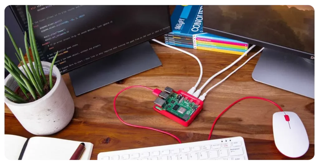 Formation Raspberry Pi 4