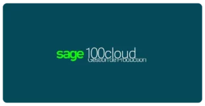 Formation Sage 100 Gestion de Production