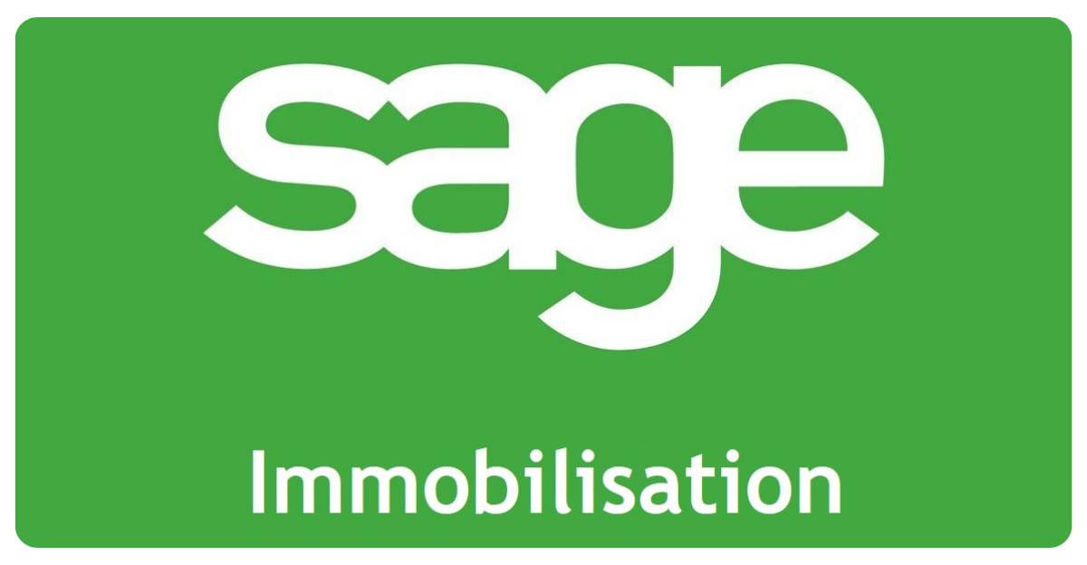 Formation Sage 100 Immobilisation