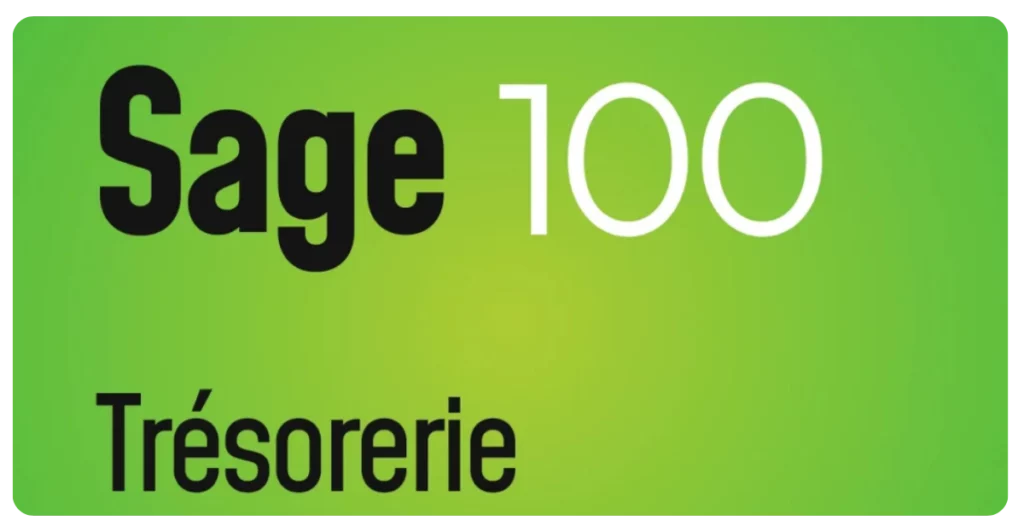 Formation Sage 100 Trésorerie