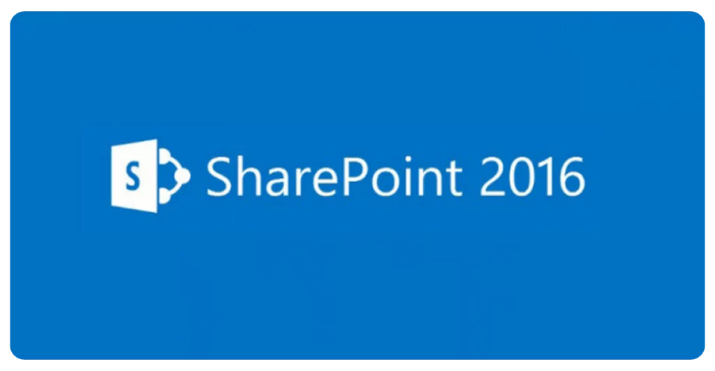 Formation SharePoint 2016