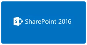 Formation SharePoint 2016