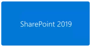 Formation SharePoint 2019
