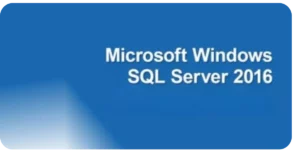 Formation Administration SQL Server 2016