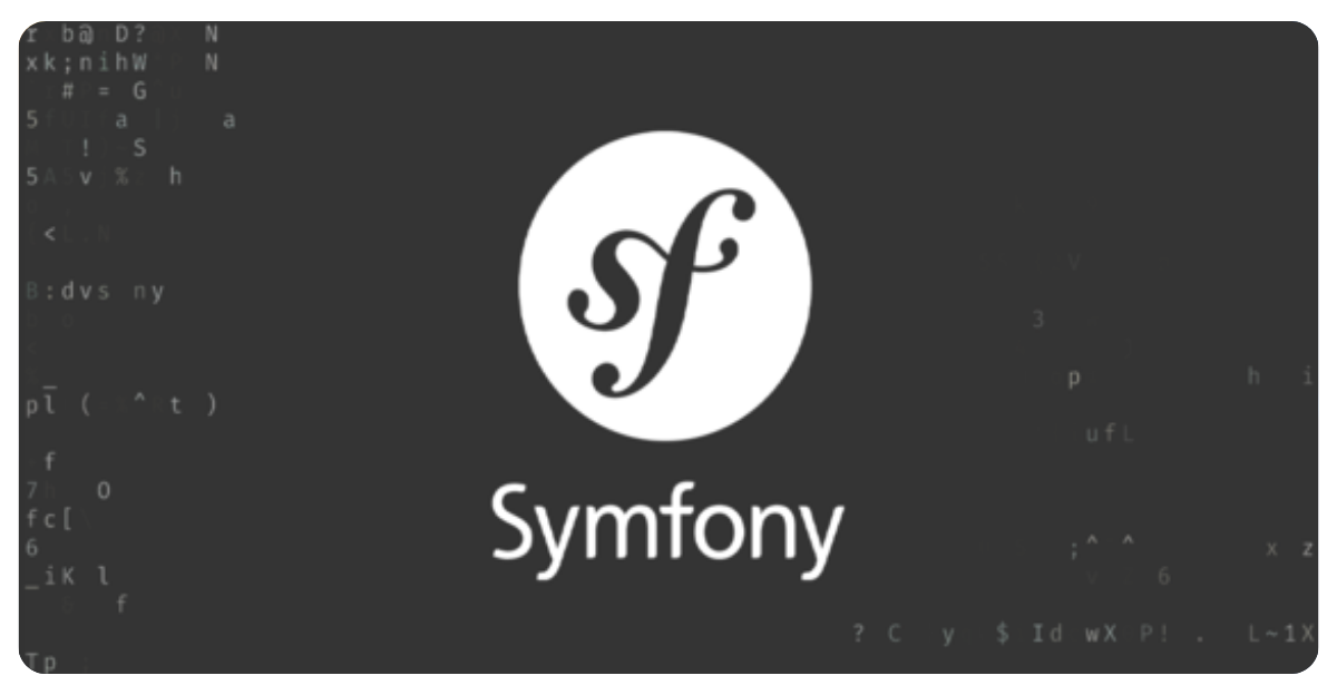 Formation Symfony