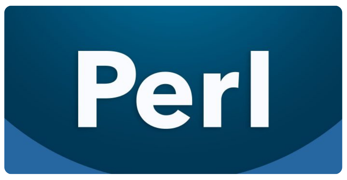 Formation PERL