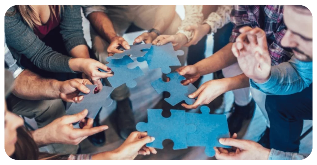 Formation Team Building