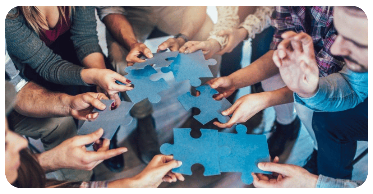 Formation Team Building