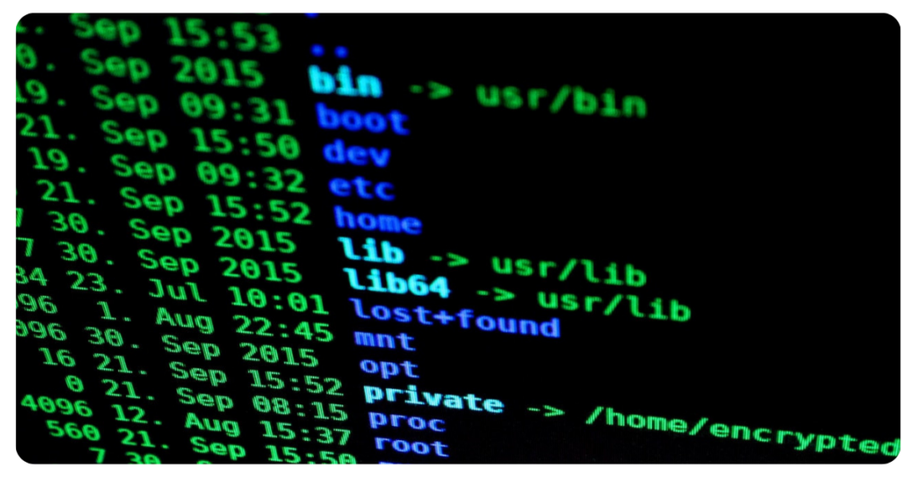 Formation Unix administration