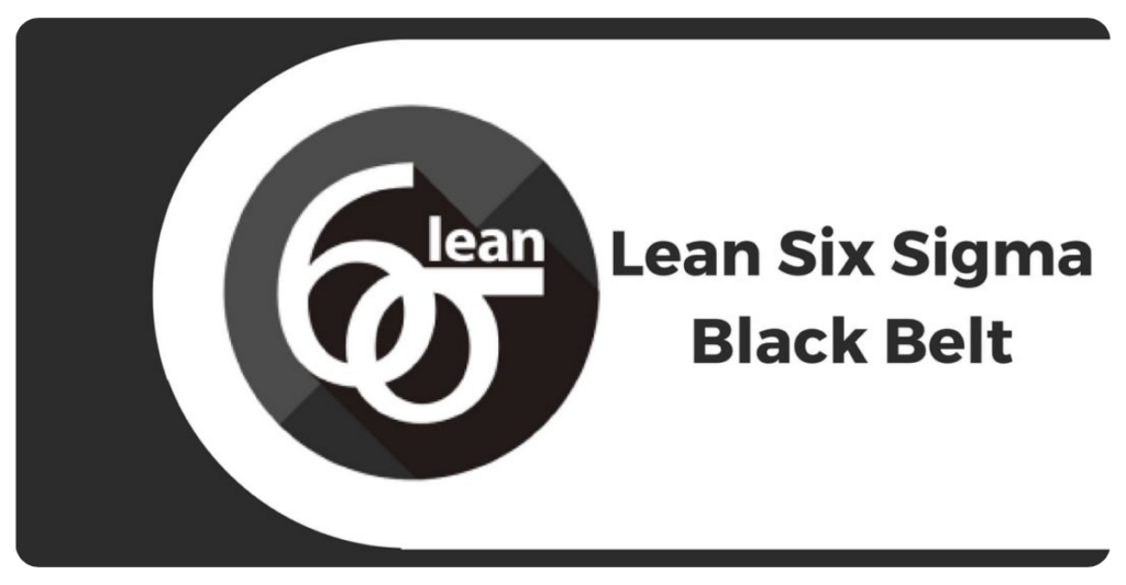 Lean six sigma black belt