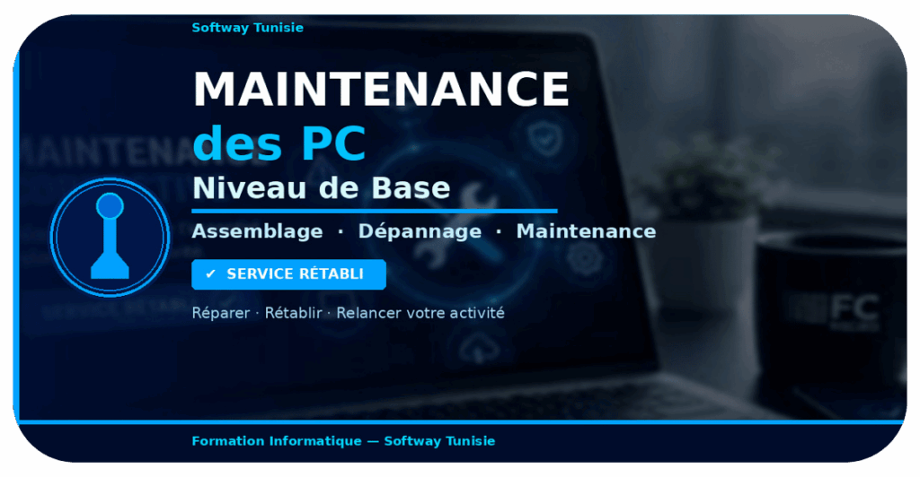 Formation Maintenance PC