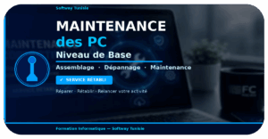 Formation Maintenance PC