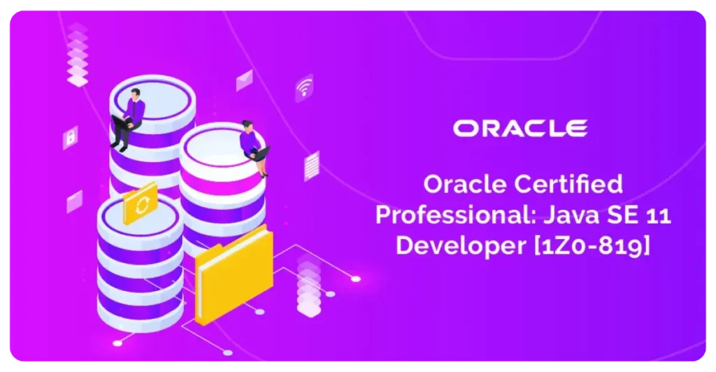 Certified Professional Java SE 11 Developer