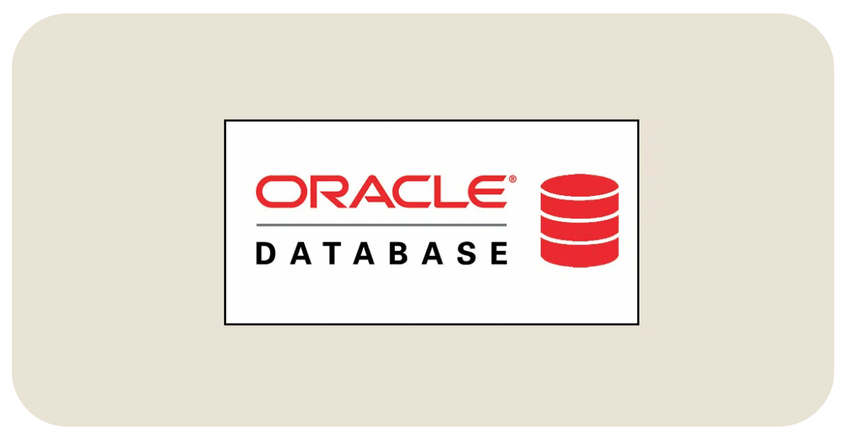 Oracle SQL