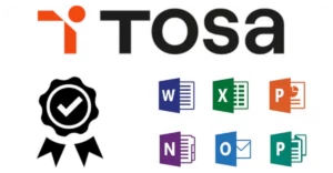 Word - Préparation à la certification TOSA "Opérationnel"