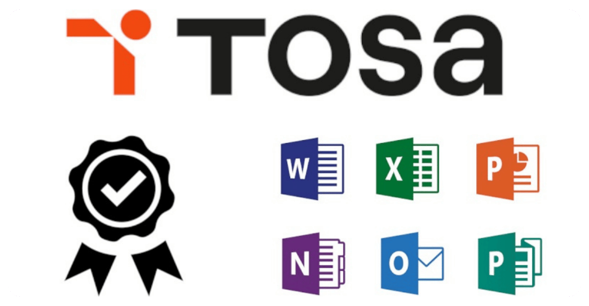 Word - Préparation à la certification TOSA "Opérationnel"