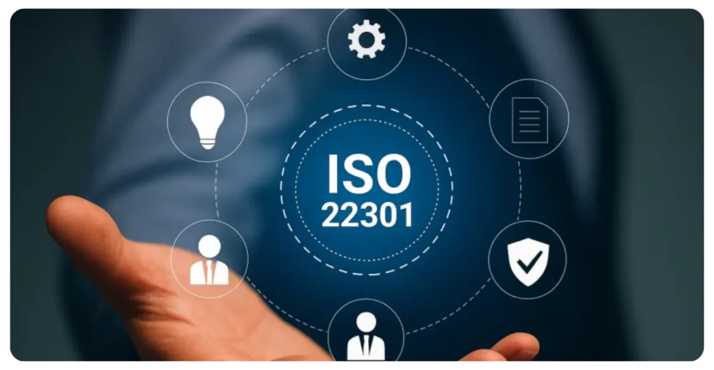 Formation ISO 22301 Lead Auditor