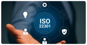 Formation ISO 22301 Lead Auditor