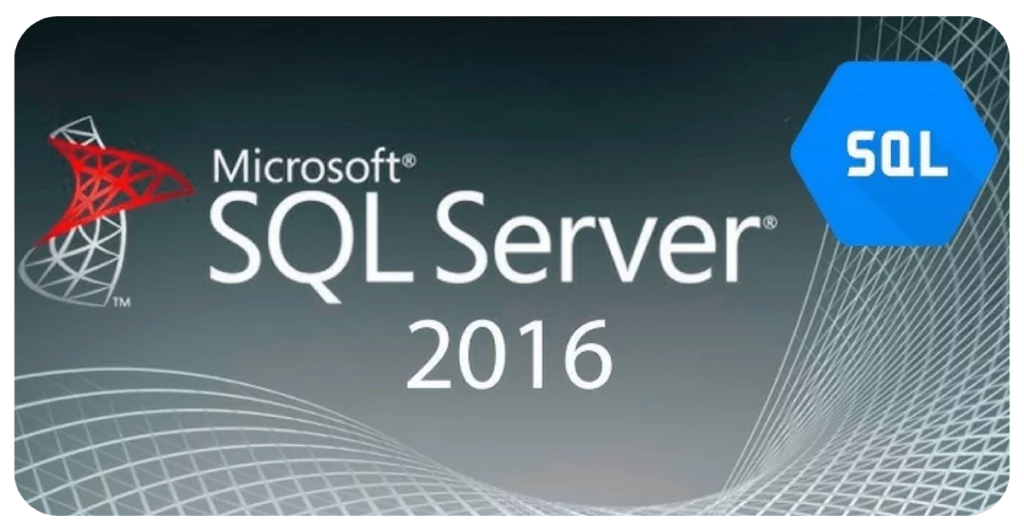 Formation SQL Server2016 BI