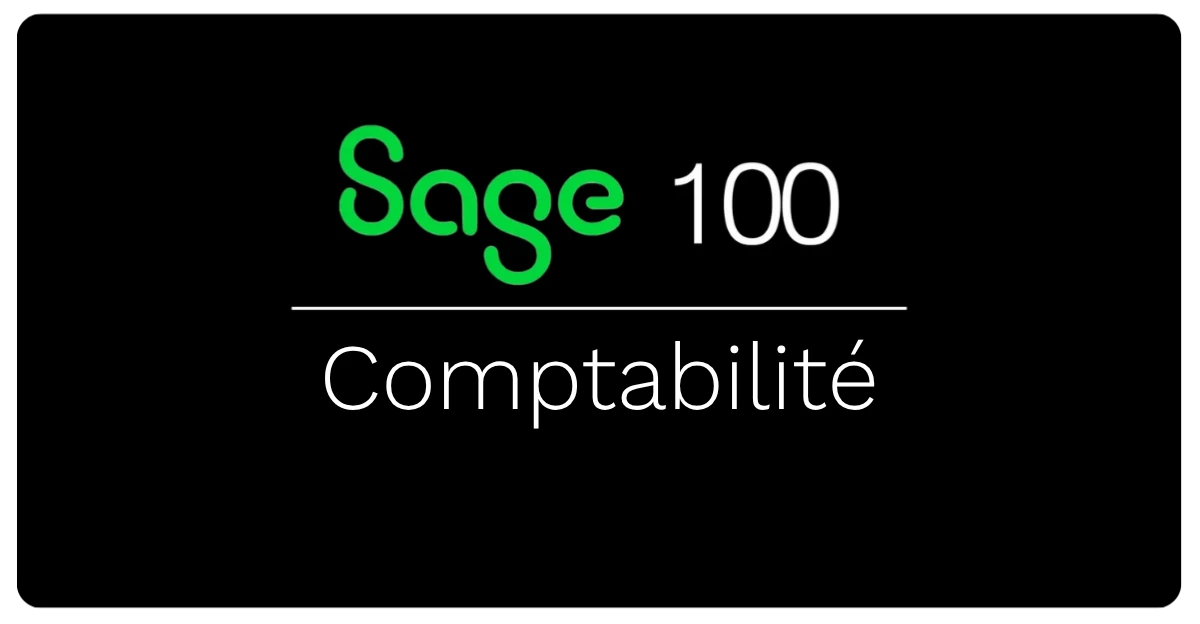 Formation sage 100 Compatibilité