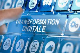 Transformation digitale de l’entreprise