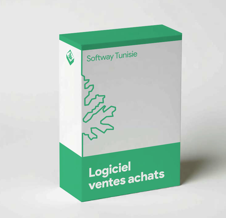 Logiciel vente et achat
