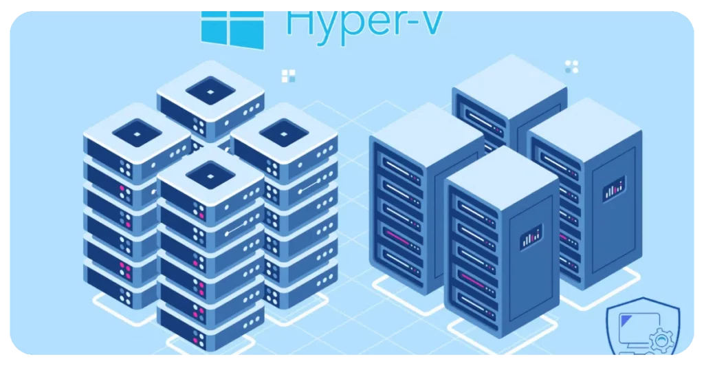 virtualisation de serveurs avec Hyper-V et System Center 2012 R2