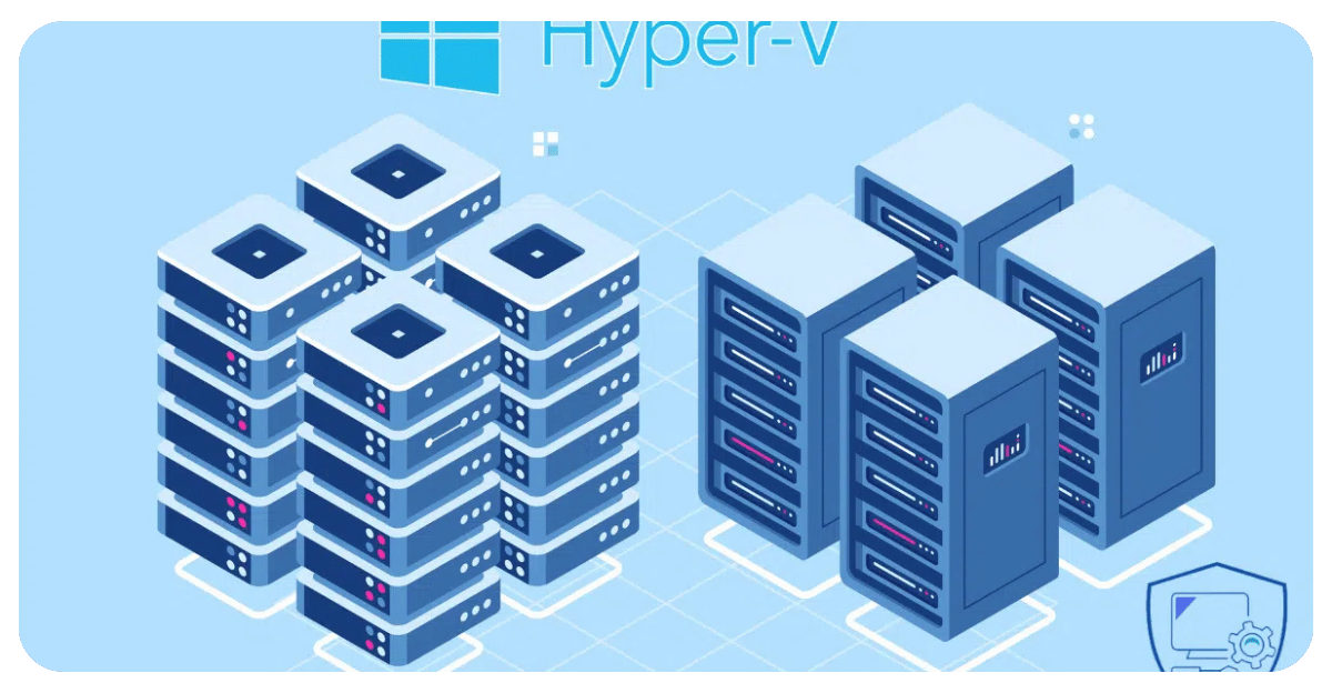 virtualisation de serveurs avec Hyper-V et System Center 2012 R2