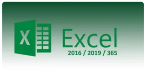 Formation Excel 2016 / 2019