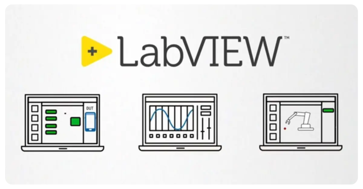 Formation LabVIEW Niveau 1
