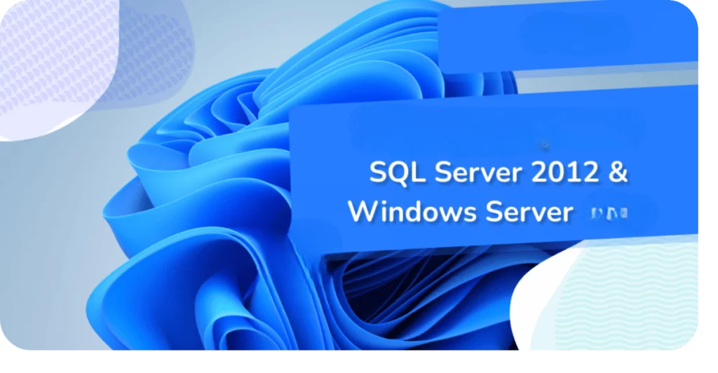 formation administration SQL Server 2012