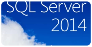 formation administration SQL Server 2014