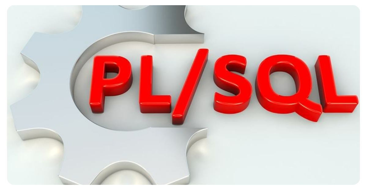 formation Oracle PL/SQL