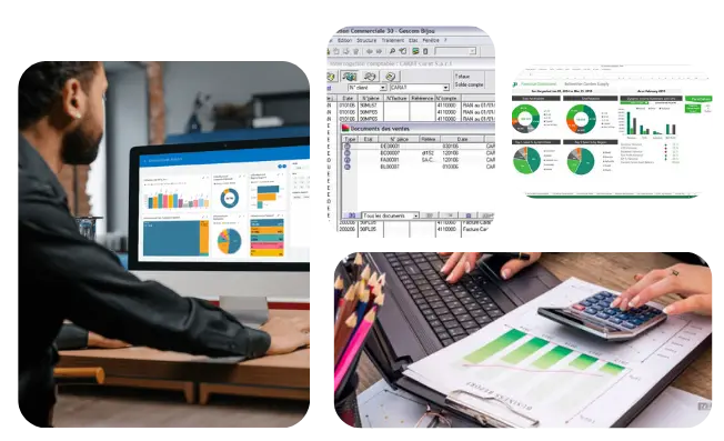 Sage 100 Gestion Commerciale