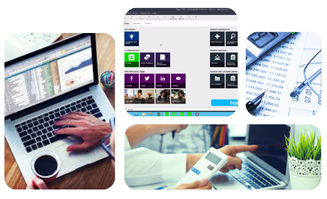 Sage 100 comptabilité