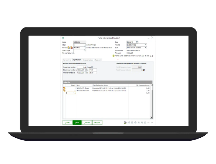Sage 100 Batigest Connect