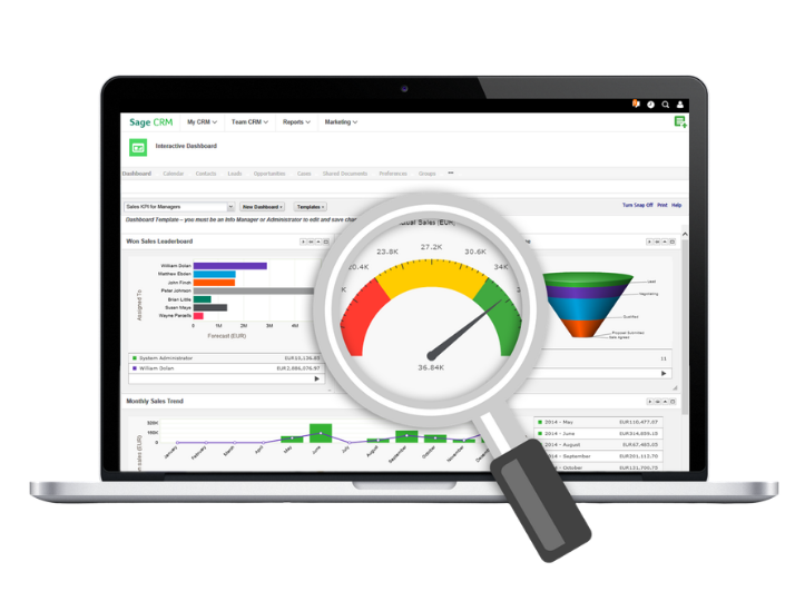 Sage 100 Force de Vente